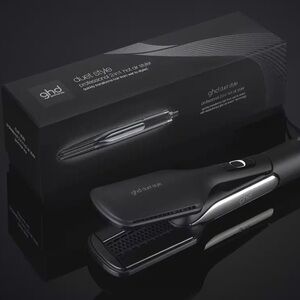 DUET STYLE 2-IN-1 HOT AIR STYLER IN BLACK
